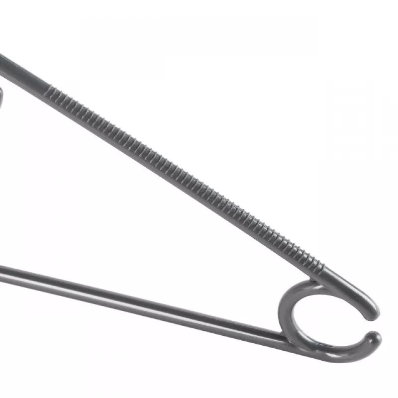 Plastikinių Pakabų Komplektas Beldray, 8 Vnt, Juodos