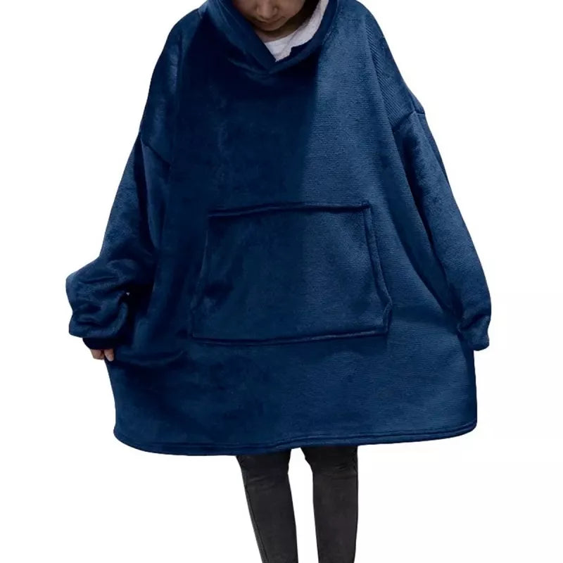 Pledas Su Rankovėmis, Mėlynas