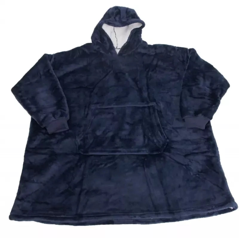 Pledas Su Rankovėmis, Mėlynas