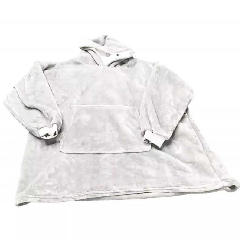 Pledas Su Rankovėmis, Pilkas