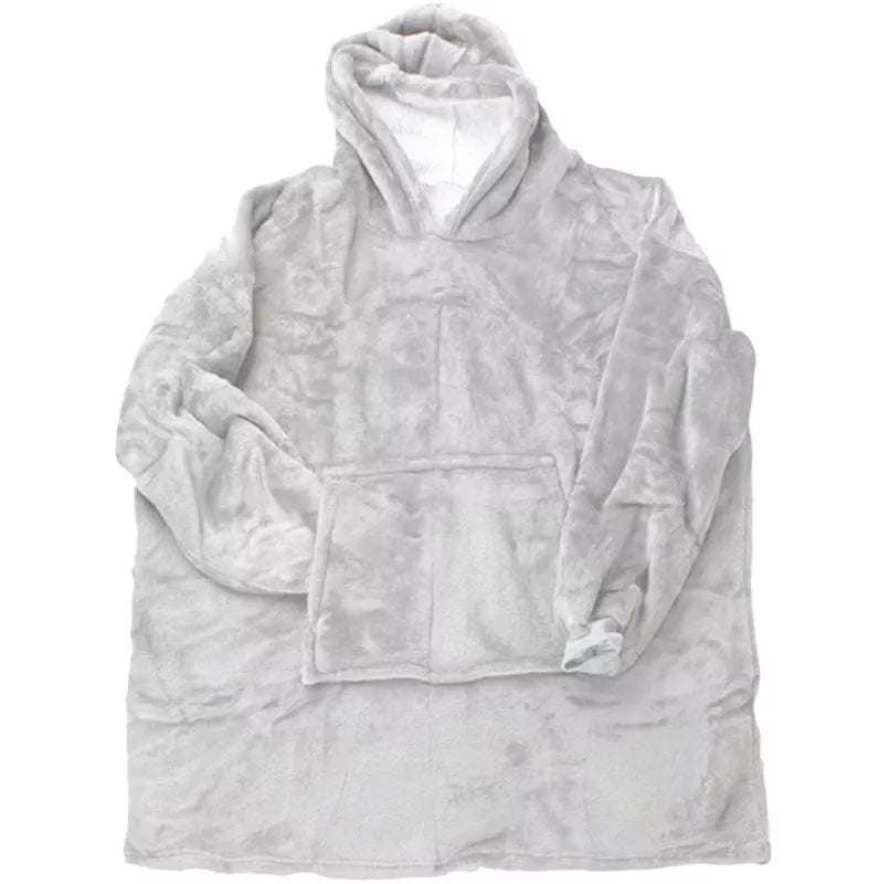 Pledas Su Rankovėmis, Pilkas