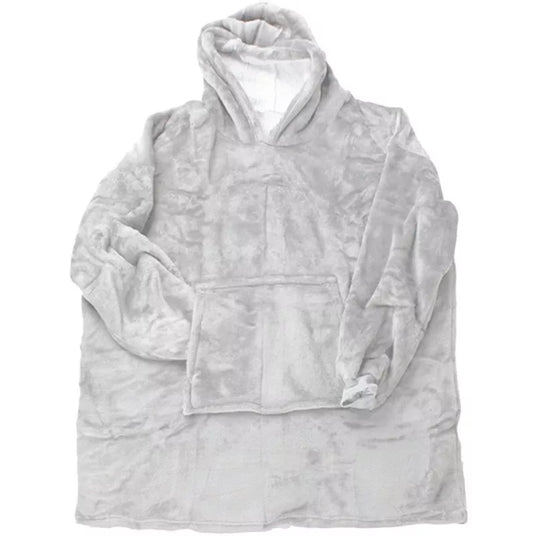 Pledas Su Rankovėmis, Pilkas