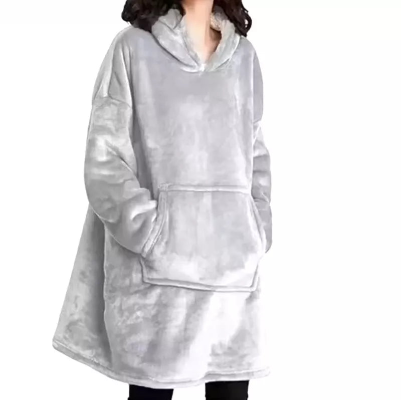 Pledas Su Rankovėmis, Pilkas