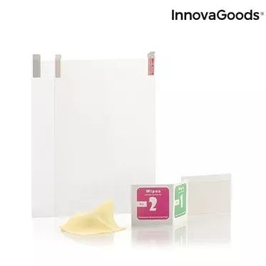 Plėvelė veidrodžiui nuo rasojimo "InnovaGoods", 2 vnt