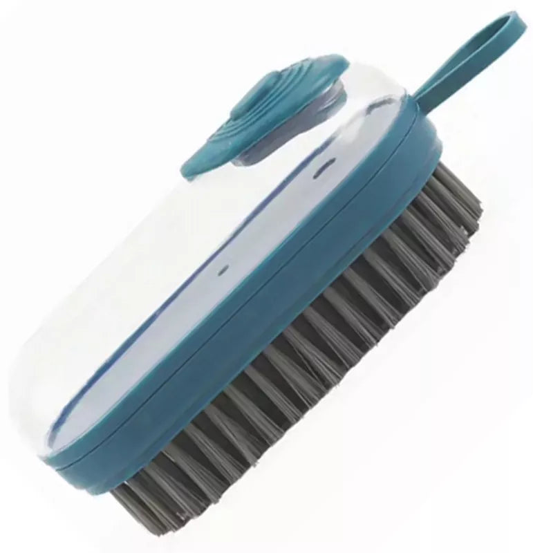 Plovimo Šepetėlis Su Skysčio Užpildu