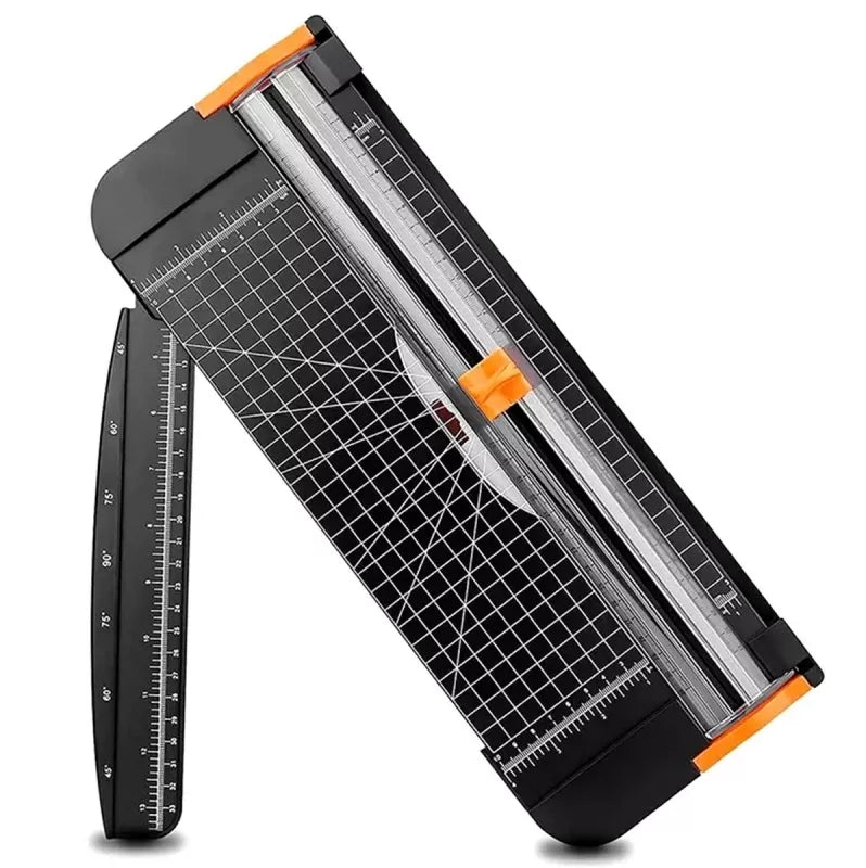 Popieriaus Pjaustytuvas, Juodas