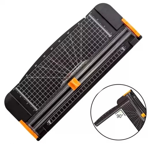 Popieriaus Pjaustytuvas, Juodas