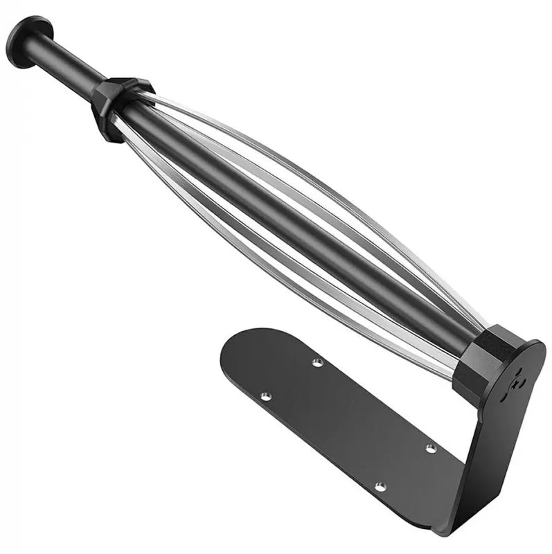 Popierinio Rankšluosčio Laikiklis, Juodas