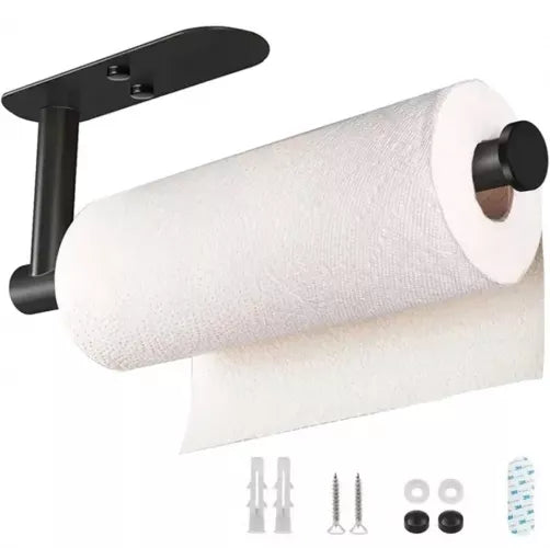 Popierinių Rankšluosčių Kakaba, Juoda