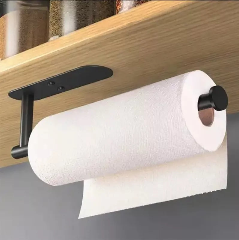 Popierinių Rankšluosčių Kakaba, Juoda