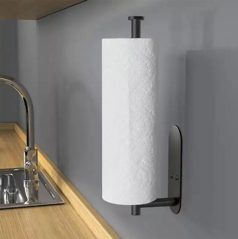 Popierinių Rankšluosčių Kakaba, Juoda