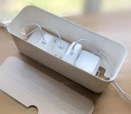 Praktiška dėžutė laidams