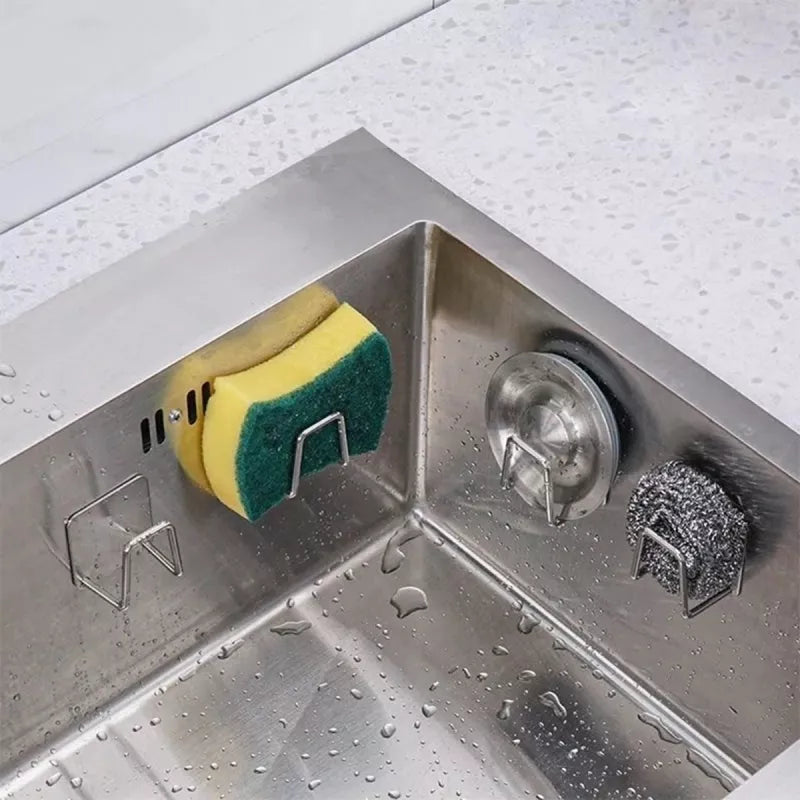 Priemonių Laikiklis Kriauklėje