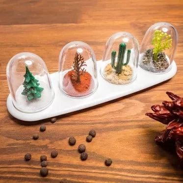 Prieskoninės "Keturi metų laikai", 4 vnt