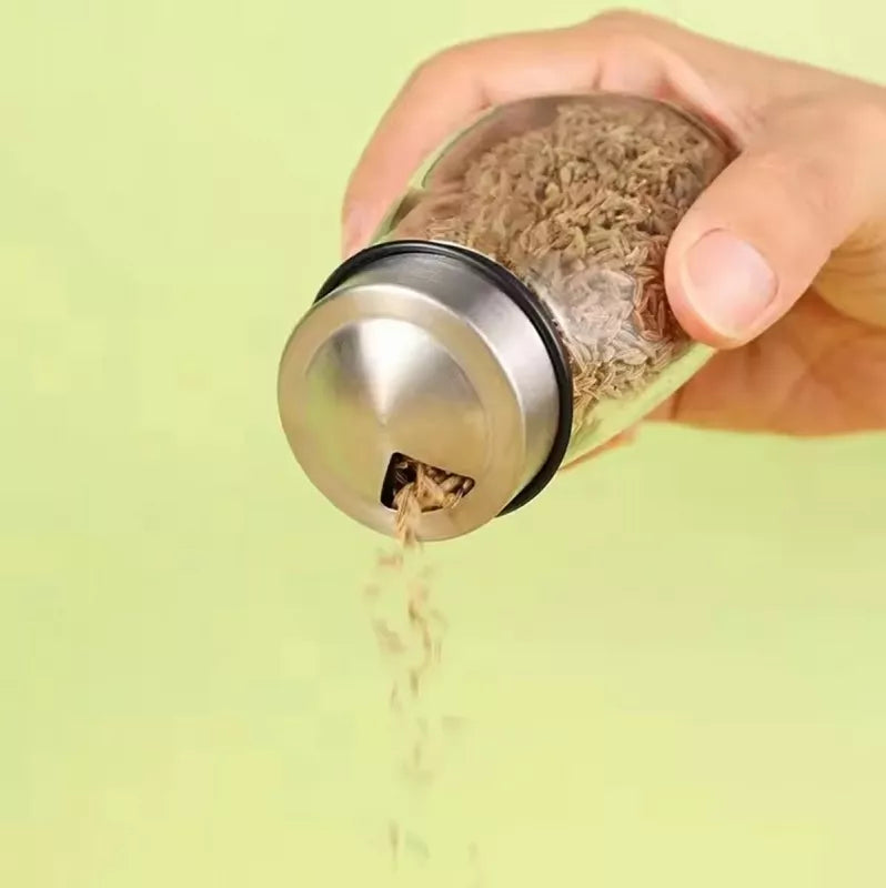 Prieskoninių Rinkinys Su Stovu, 6 vnt