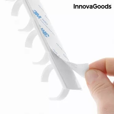 Priklijuojamas prieskoninių laikiklis "InnovaGoods"