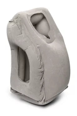 Pripučiama kelioninė pagalvė "Comfort", 30 x 35 x 55 cm