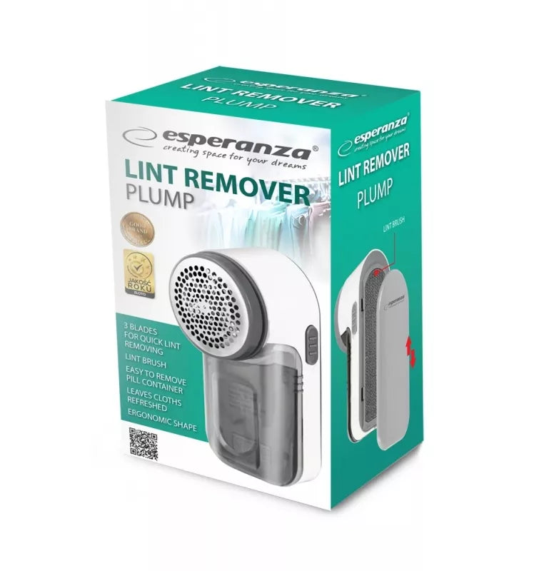 Pūkų Surinkėjas Esperanza, 3 W