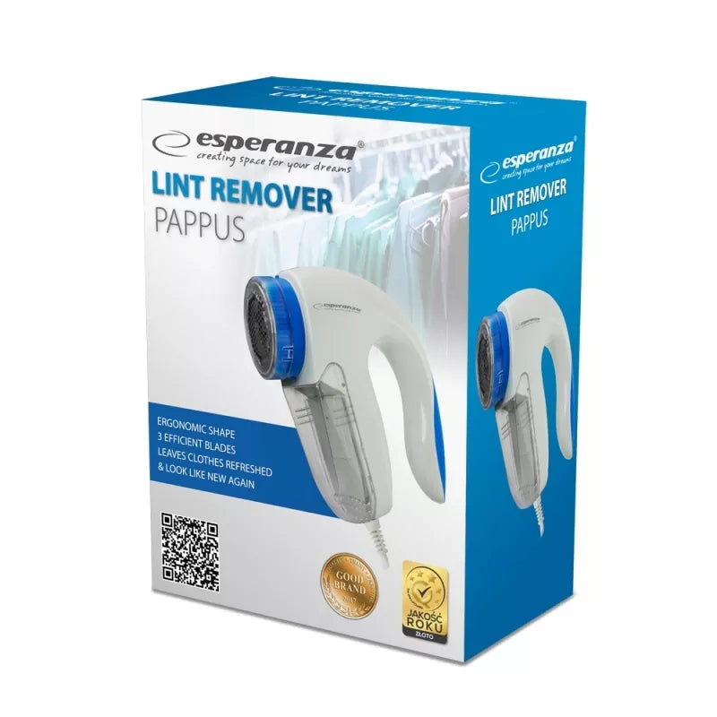 Pūkų Surinkėjas Esperanza, 4 W