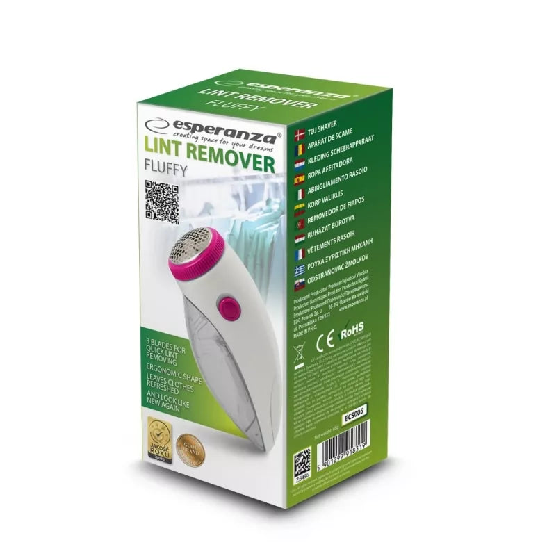 Pūkų Surinkėjas Esperanza