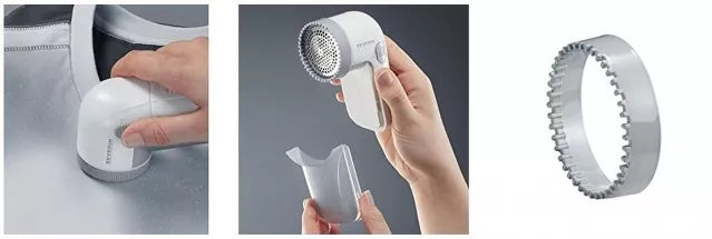 Pūkų surinkėjas Severin CS 7976