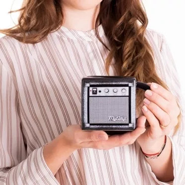 Puodelis "Garso kolonėlė", 300 ml