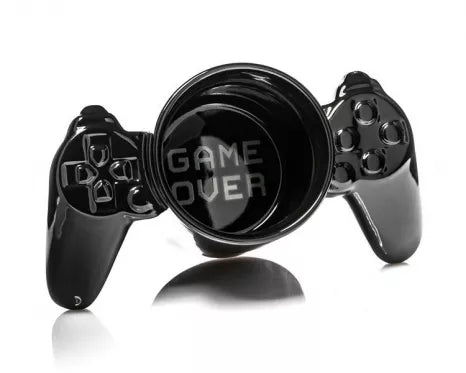 Puodelis kompiuterinių žaidimų mėgėjams, 350 ml