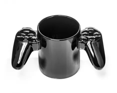 Puodelis kompiuterinių žaidimų mėgėjams, 350 ml