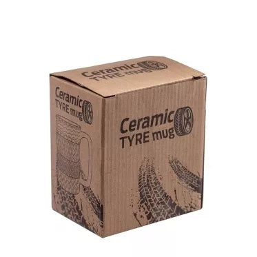 Puodelis "Padangos" 450 ml