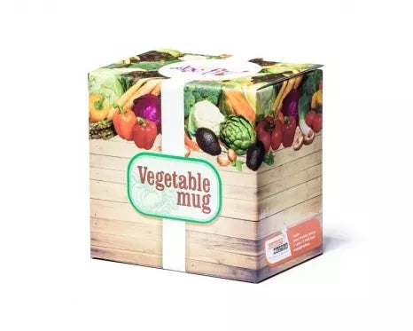 Puodelis su brokolio formos rankena, 230 ml