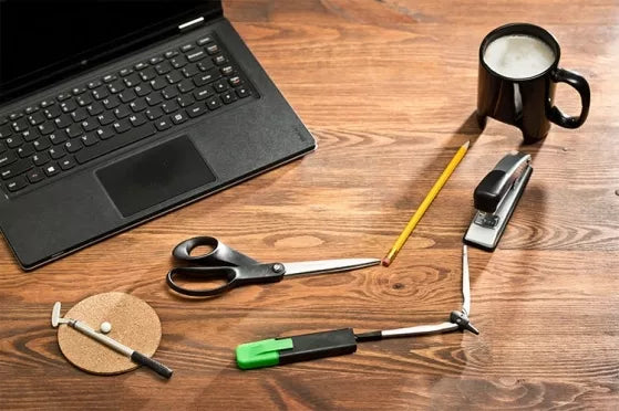 Puodelis su golfo kamuoliuku ir lazda, 280 ml