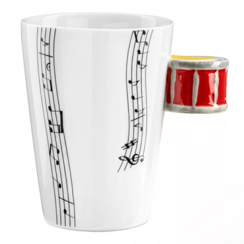 Puodelis Su Padėkliuku