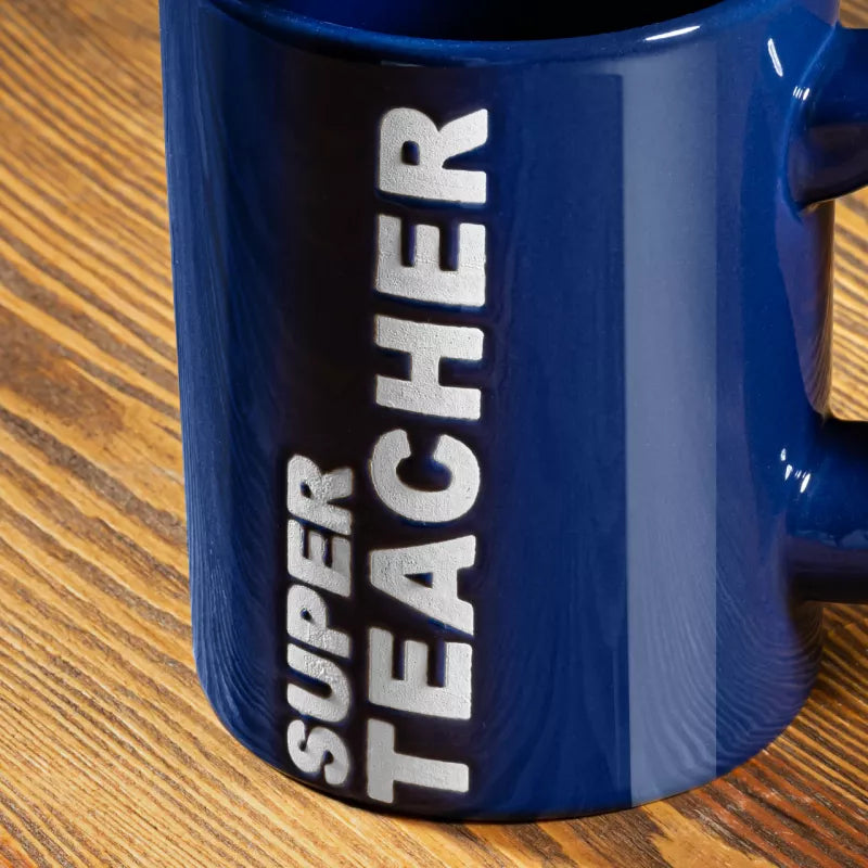Puodelis Super Mokytojas