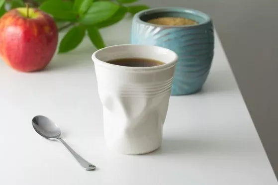 Puodelis "Suspaustas", 290 ml