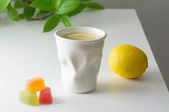 Puodelis "Suspaustas", 290 ml