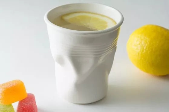 Puodelis "Suspaustas", 290 ml