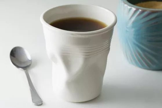 Puodelis "Suspaustas", 290 ml