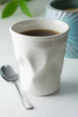 Puodelis "Suspaustas", 290 ml