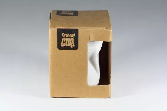 Puodelis "Suspaustas", 290 ml