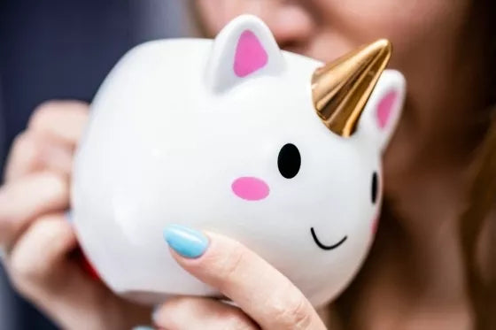 Puodelis "Vienaragis"