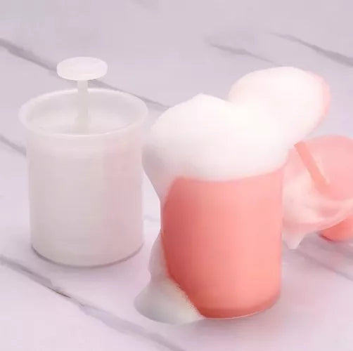 Putojantis Šampūno Dozatorius, Rožinė