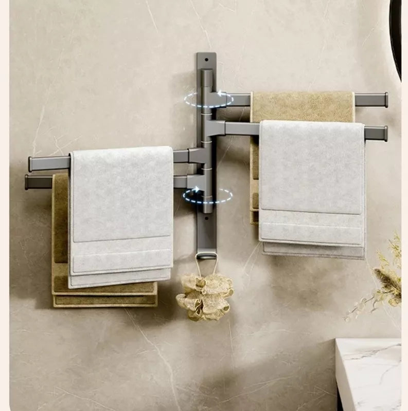 Rankšluosčių Laikiklis, Pilkas