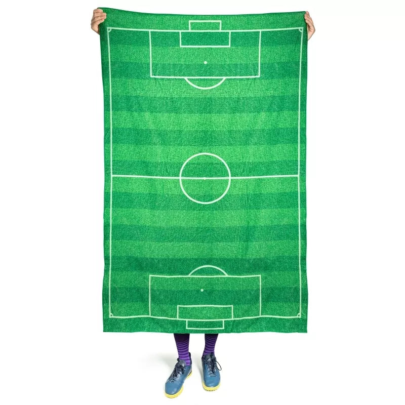 Rankšluostis Futbolas, 160 x 103 cm