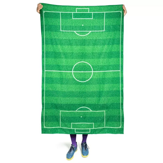 Rankšluostis Futbolas, 160 x 103 cm