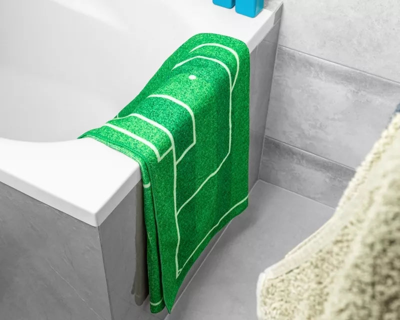 Rankšluostis Futbolas, 160 x 103 cm