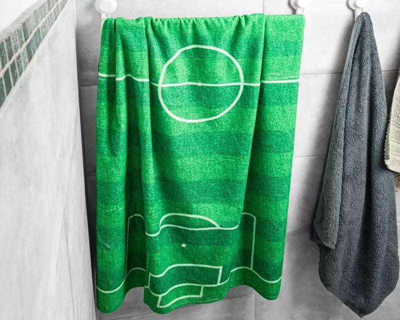 Rankšluostis Futbolas, 160 x 103 cm