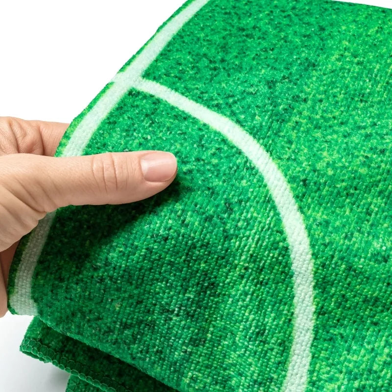 Rankšluostis Futbolas, 160 x 103 cm