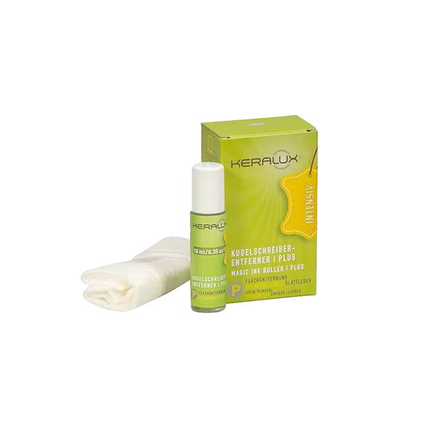 Rašalo Dėmių Valiklis Keralux, Šviežioms Dėmėms