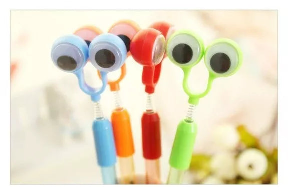 Rašiklis "Didelės akys"