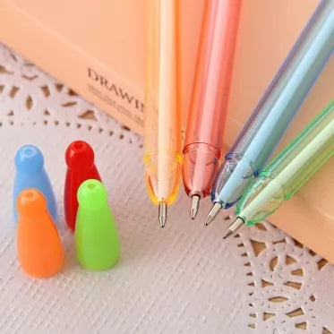 Rašiklis "Didelės akys"